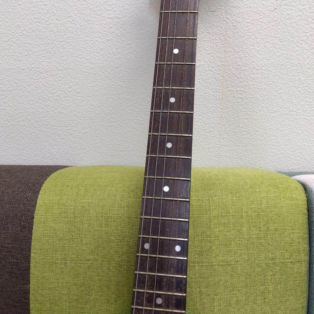 FERNANDES フェルナンデス ZO-3 ミントグリーンケース付き