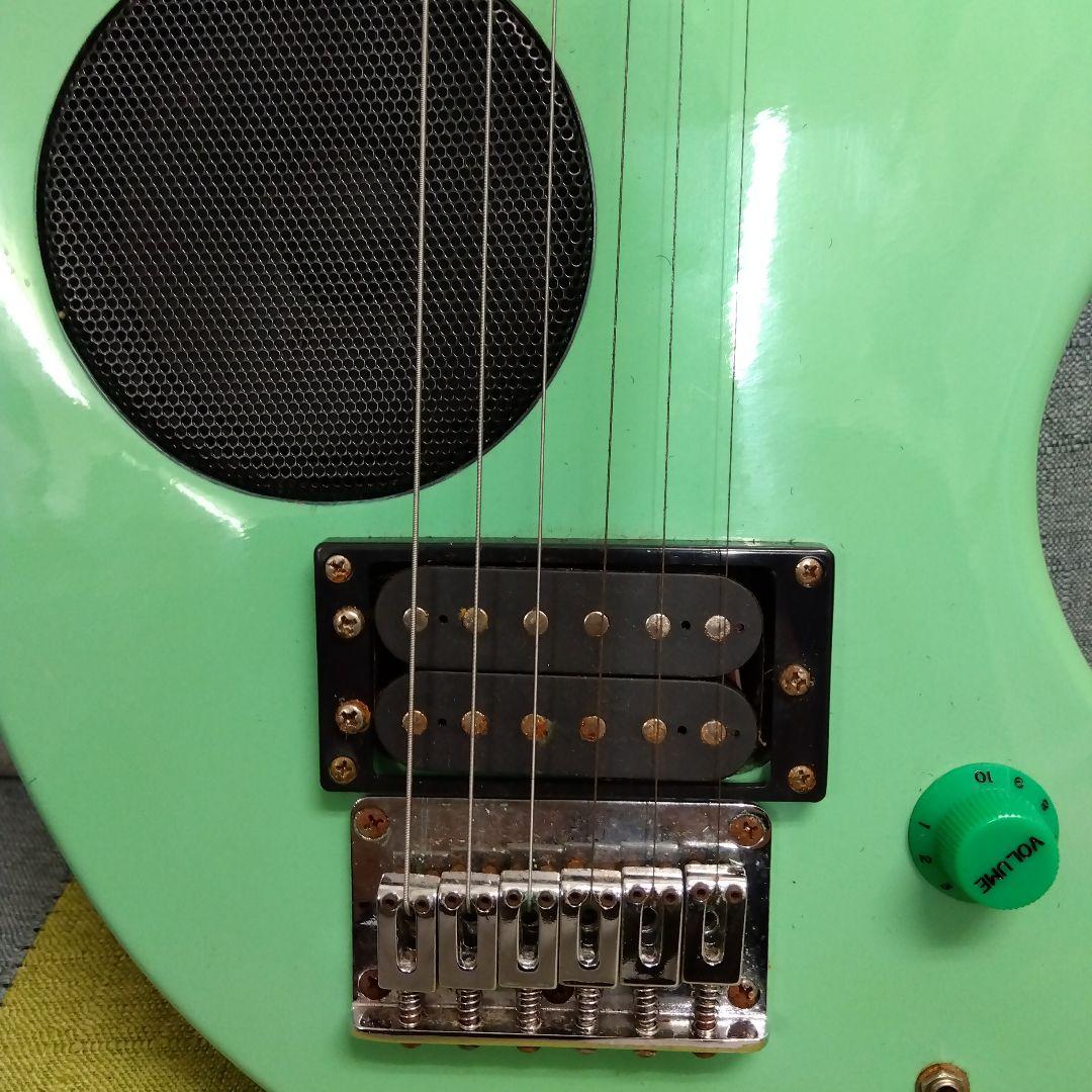 FERNANDES フェルナンデス ZO-3 ミントグリーンケース付き