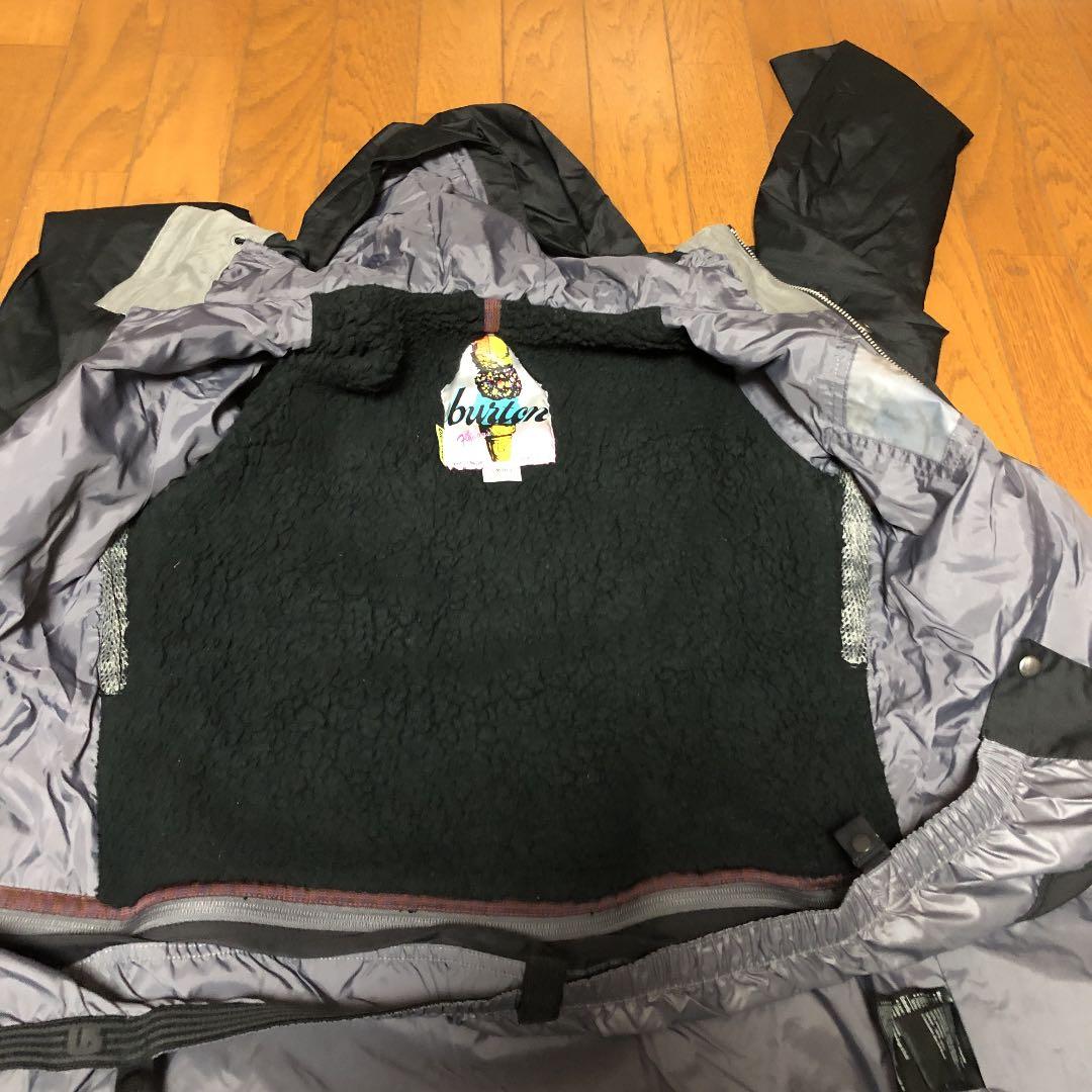 バートン ウエア上下セット