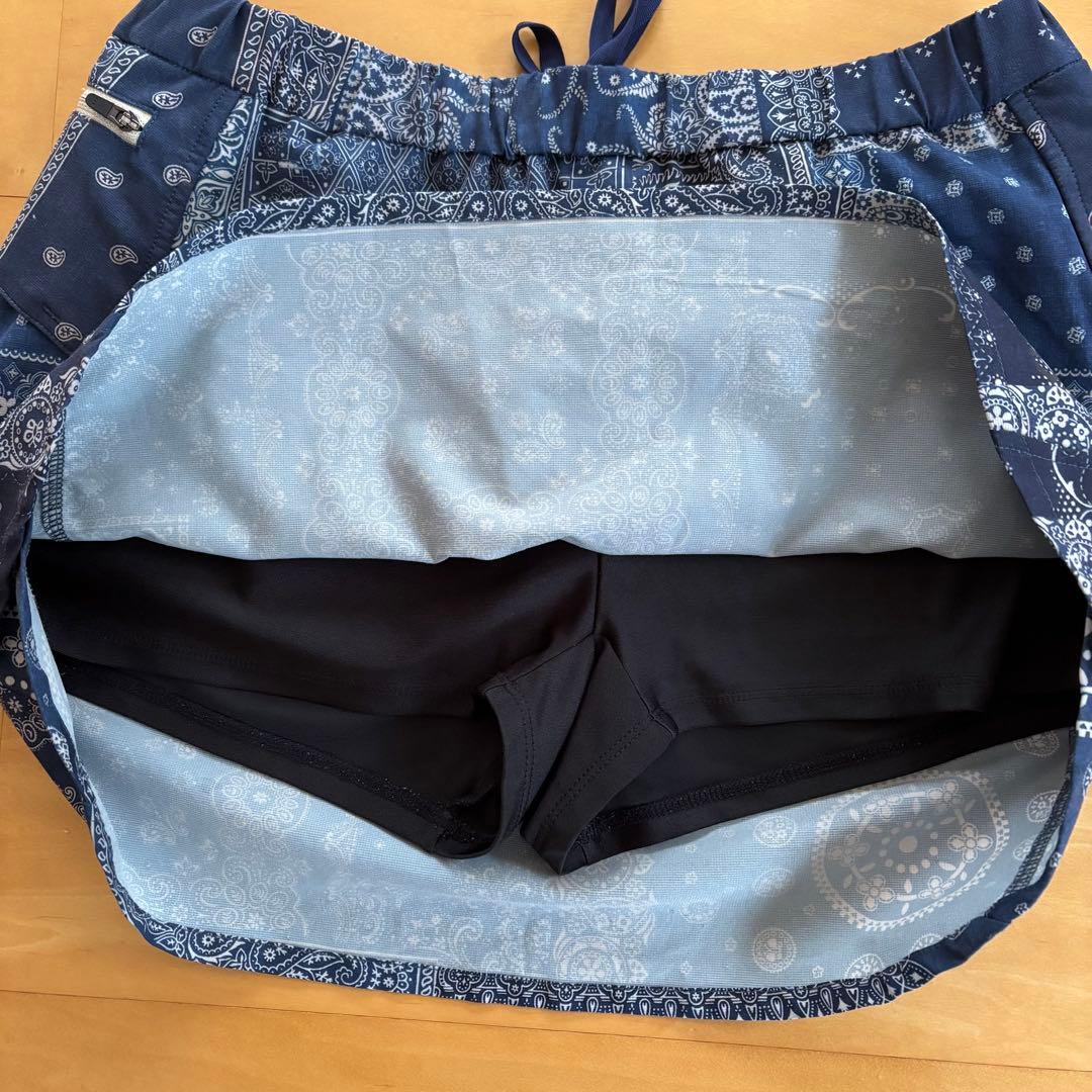 ranor ラナー ランニングスカート