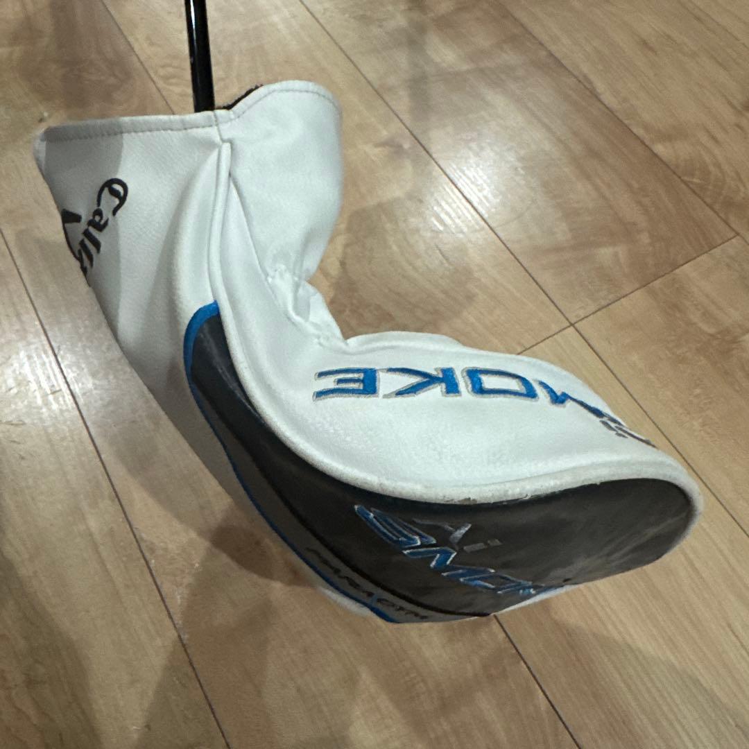 Callaway ドライバー レッドグリップ