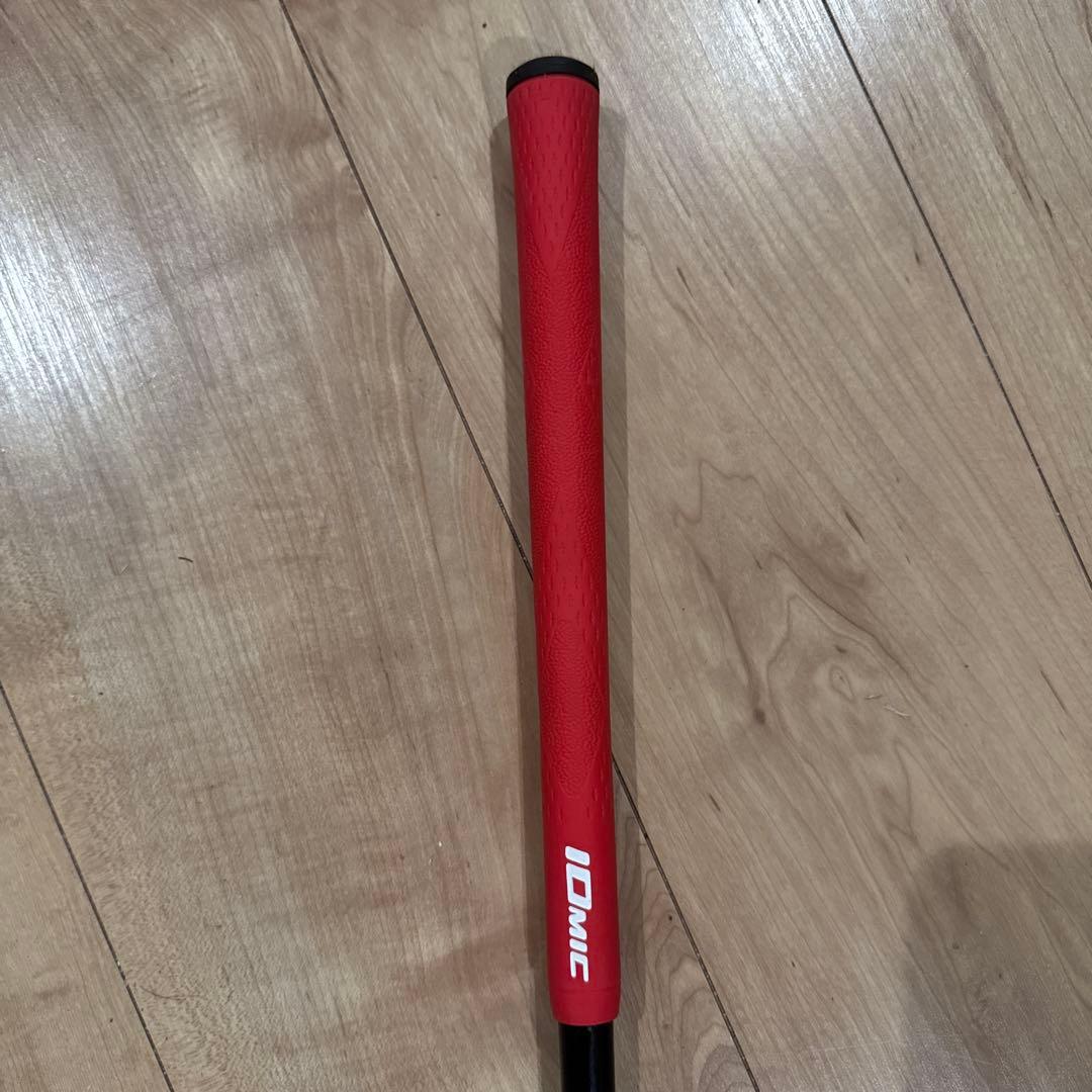 Callaway ドライバー レッドグリップ