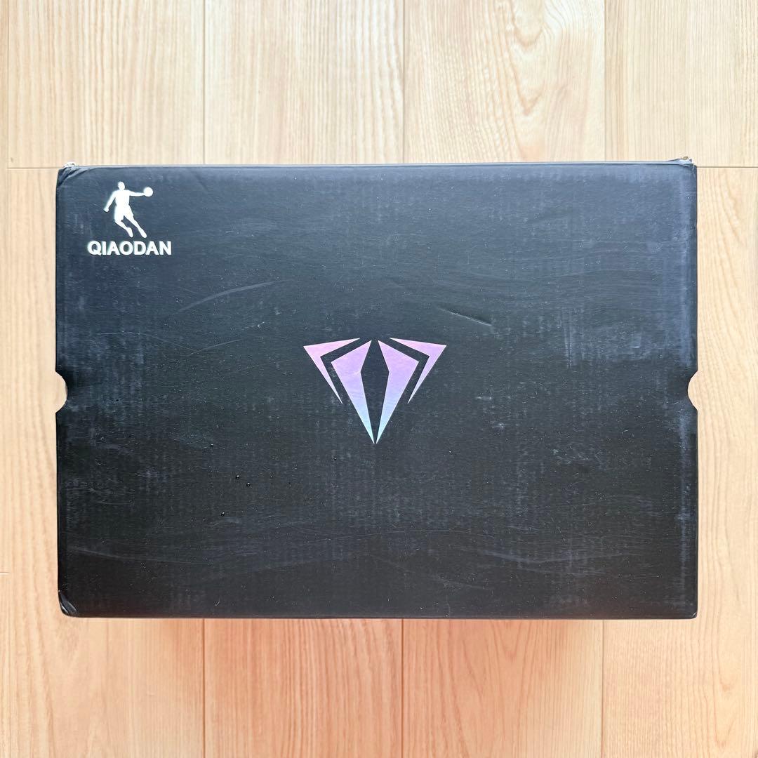 毒牙3V3 バスケットボールシューズ