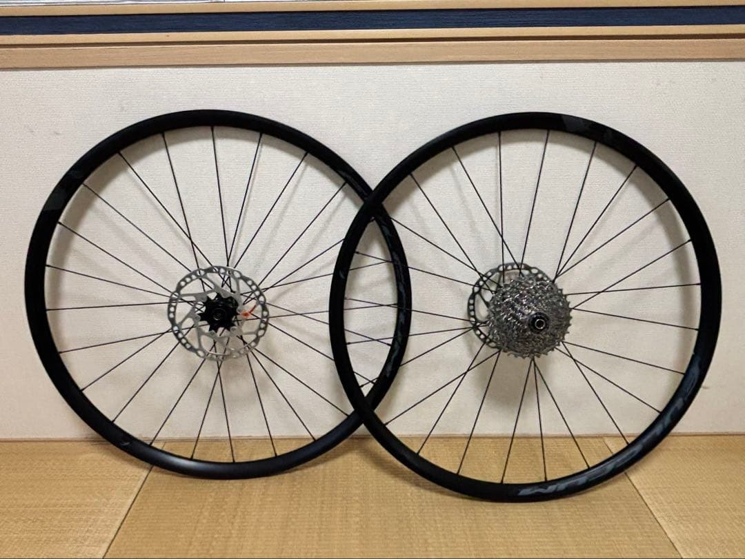 フルクラム　レーシング600db ディスクブレーキ対応