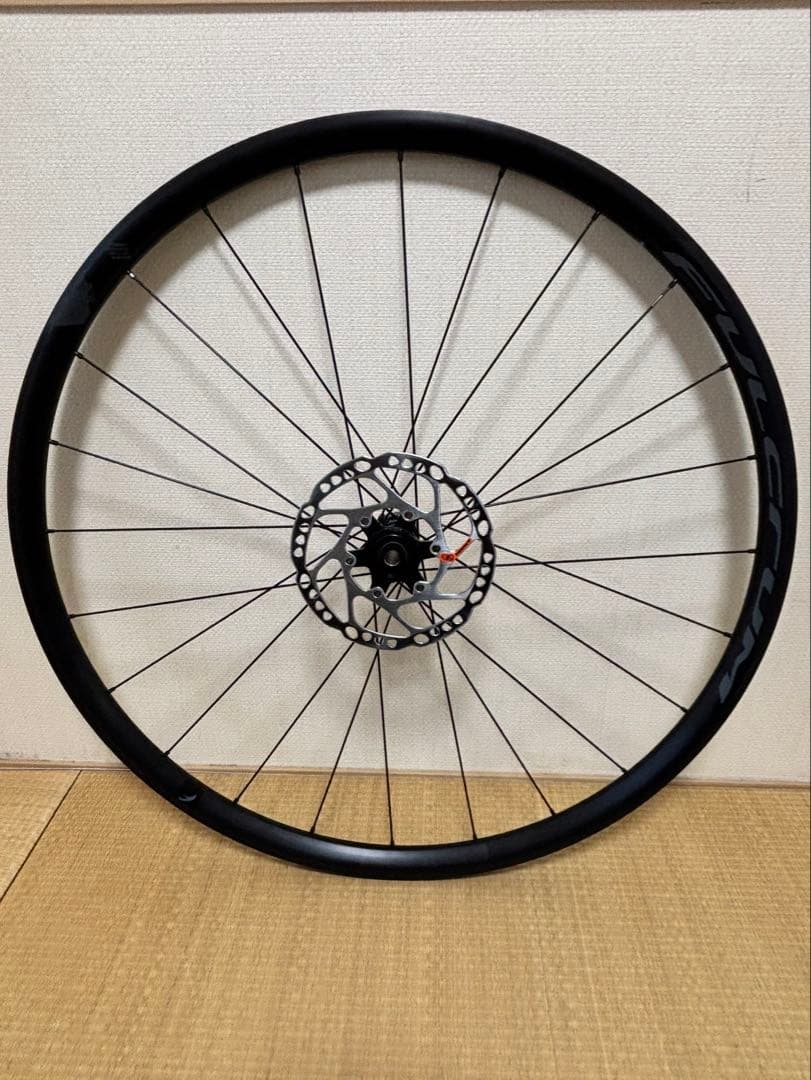 フルクラム　レーシング600db ディスクブレーキ対応