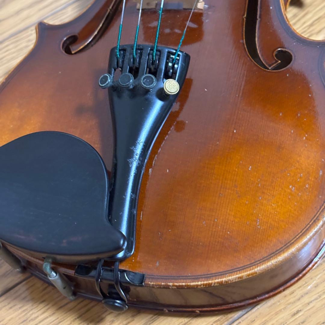 カールヘフナー　バイオリン　KH62 3/4 1997年　ドイツ製　現状渡し