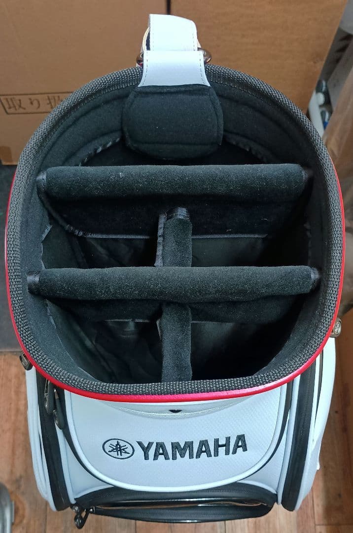 YAMAHA ヤマハ RMX プロモデル仕様 キャディバッグ