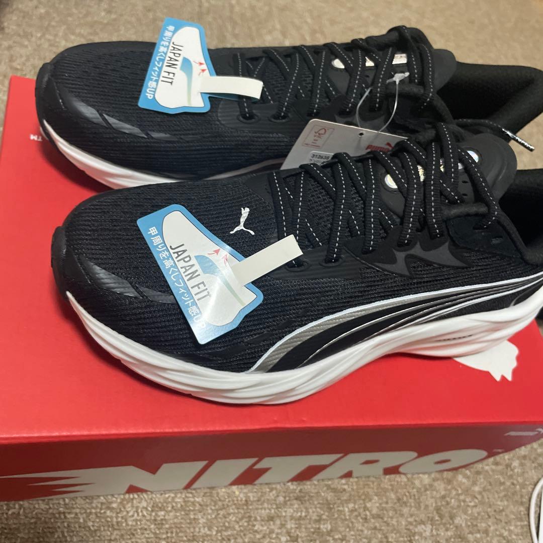 PUMA ヴェロシティニトロ4 AP 新品　未使用品　26.5cm