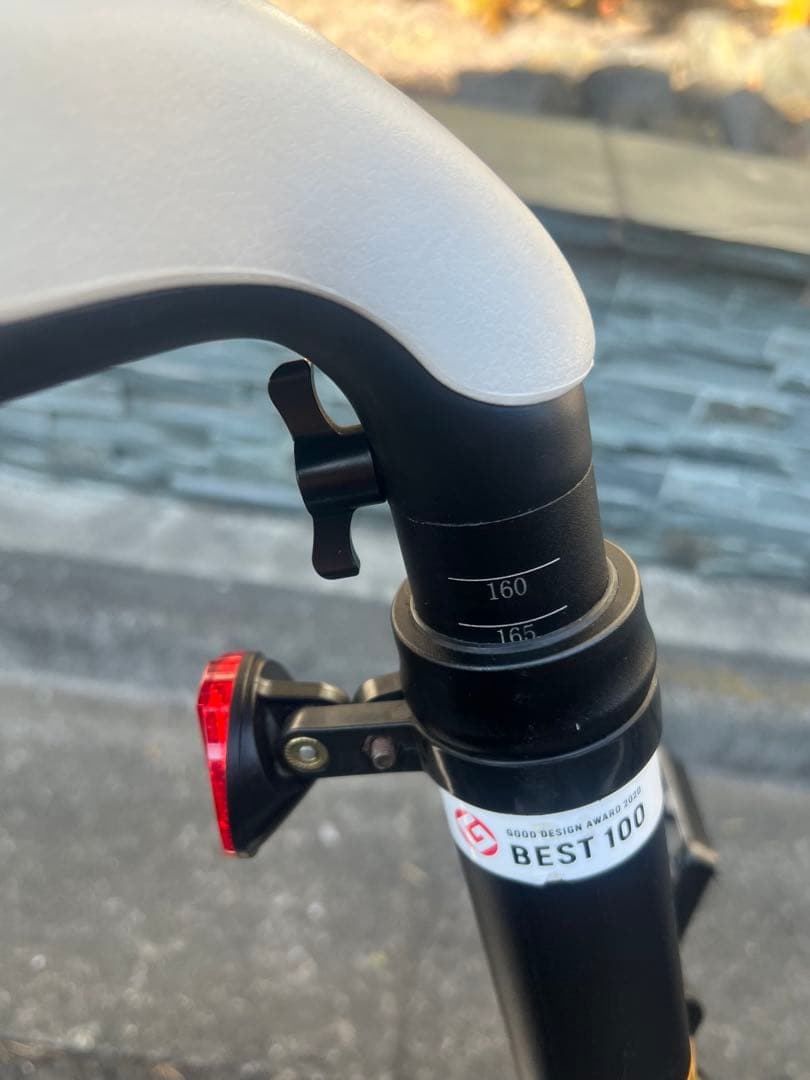 2/11迄限定大幅値下げ！走行167キロ美品HONBIKE 電動アシスト自転車