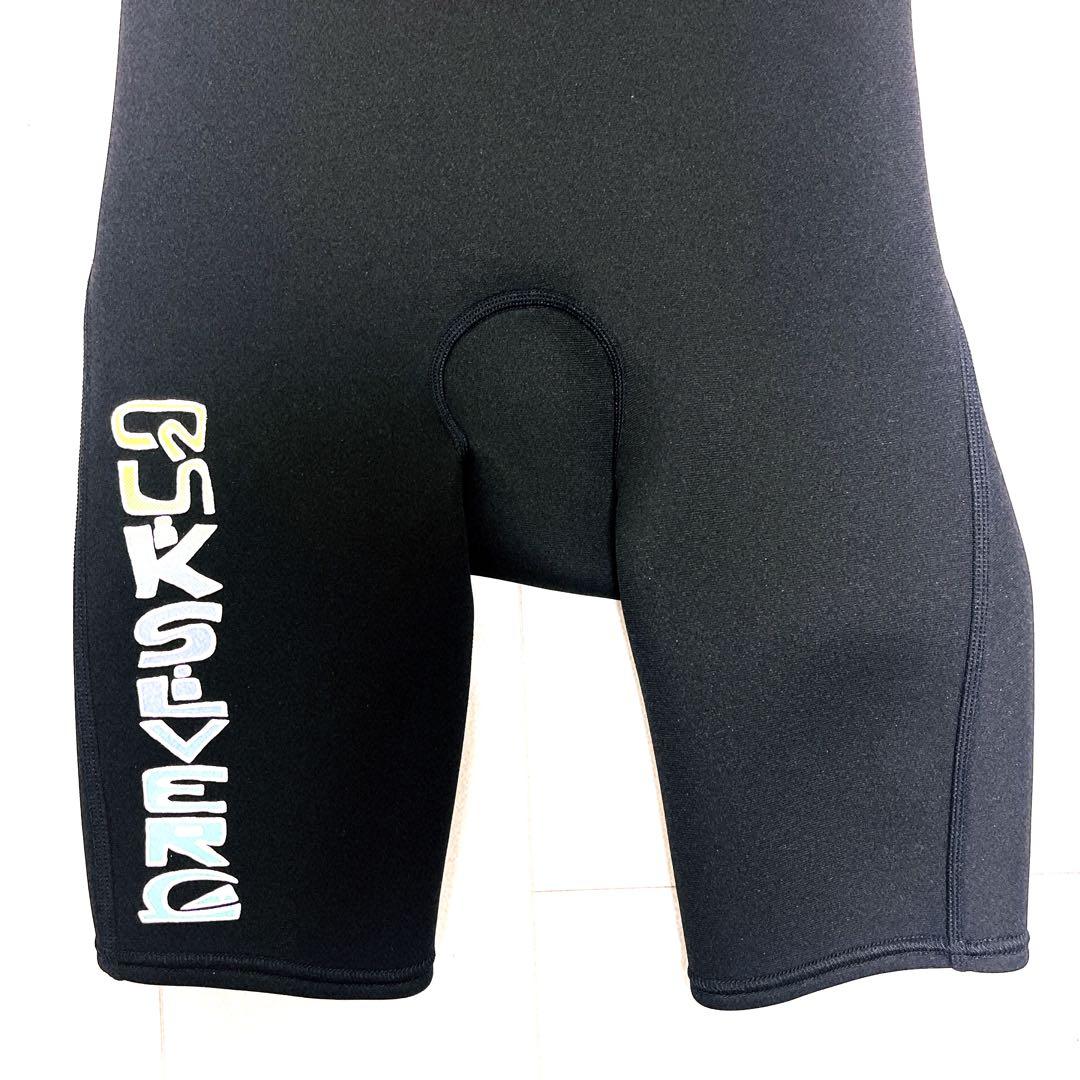 【QUIKSILVER/クイックシルバー 】 スプリング ウエットスーツ　キッズ