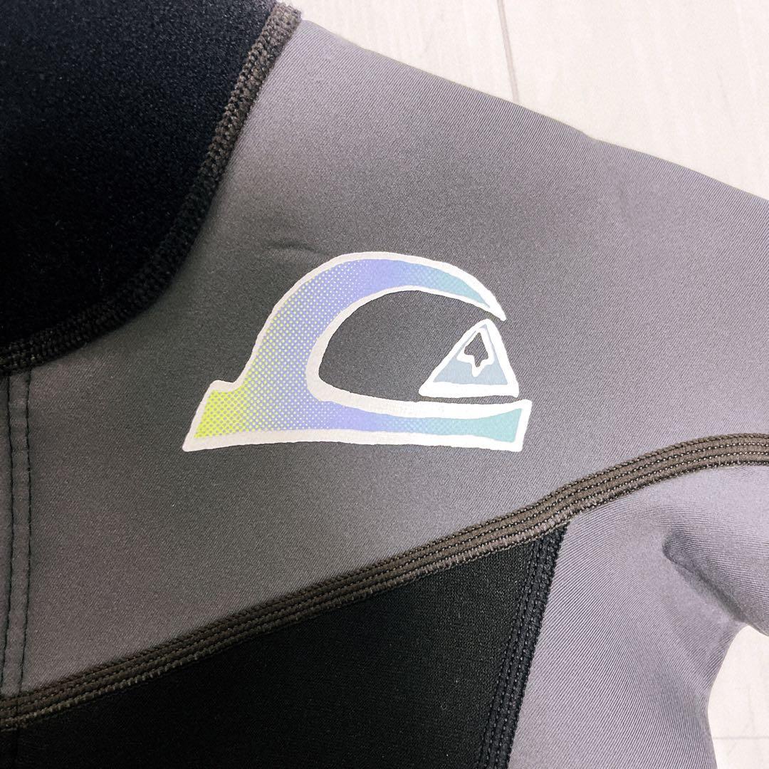 【QUIKSILVER/クイックシルバー 】 スプリング ウエットスーツ　キッズ