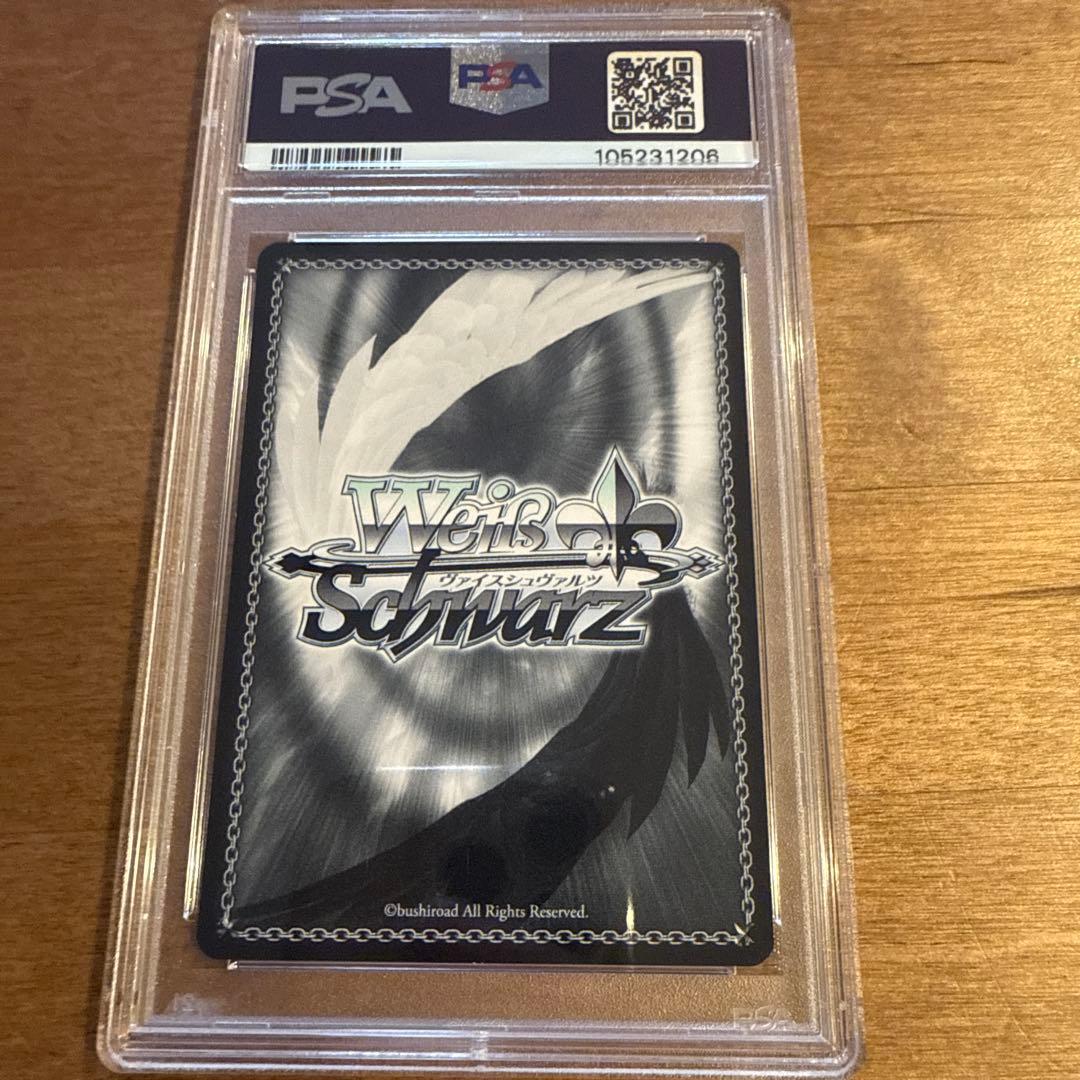 PSA10 WS ヴァイス NIKKE メアリーベイゴッデス SP サイン