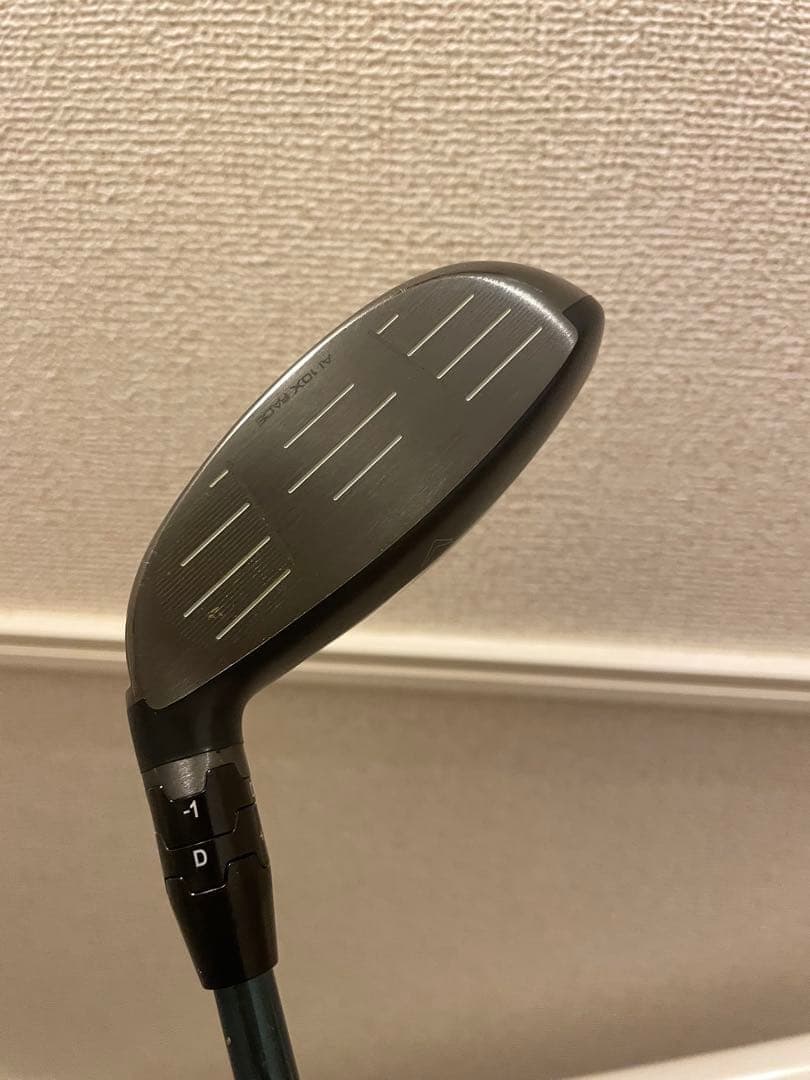 シリカさん専用キャロウェイ　エリートX 24ベンダス6X 純正カスタム品