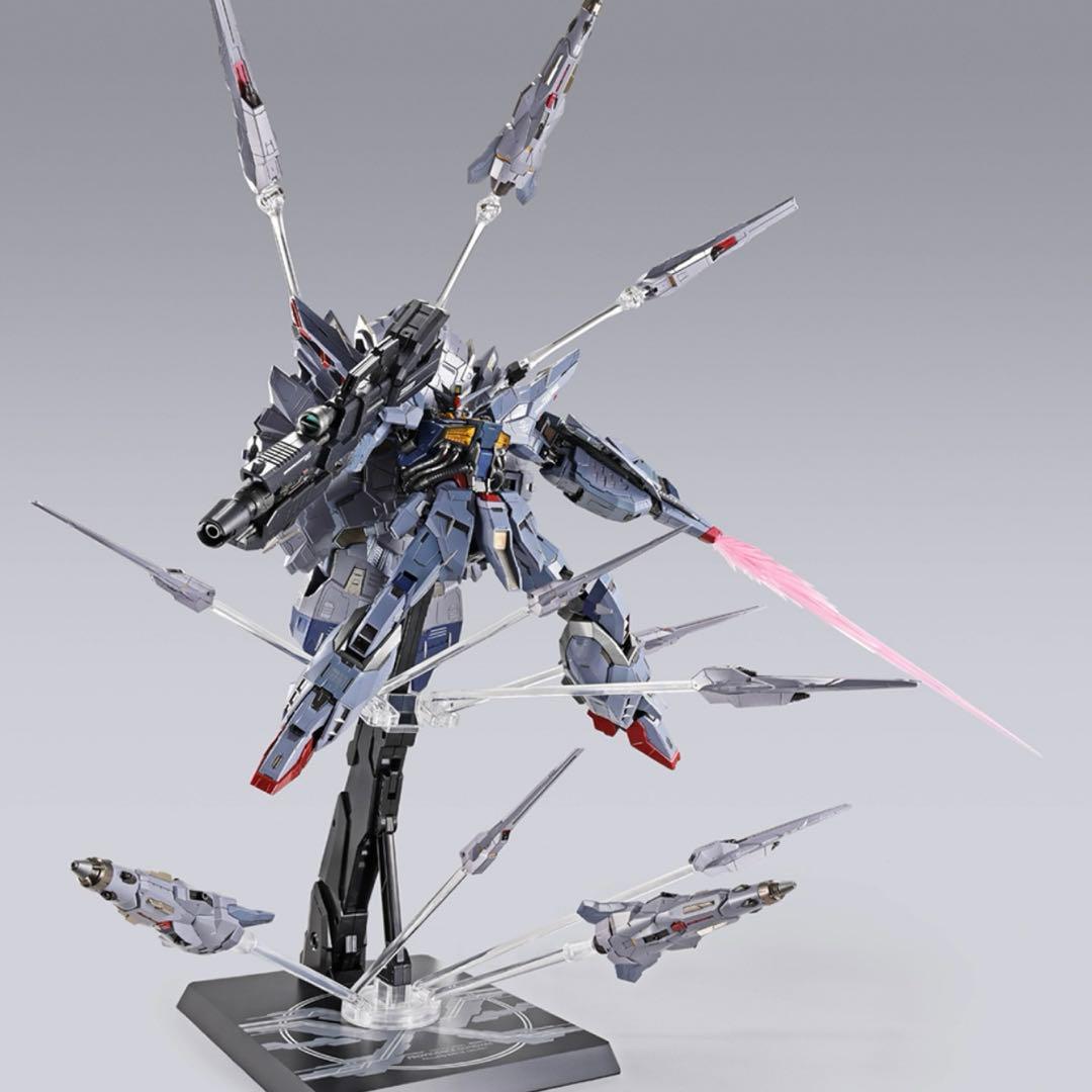 新品未開封　メタルビルド プロヴィデンスガンダム クライマックスバトルバージョン