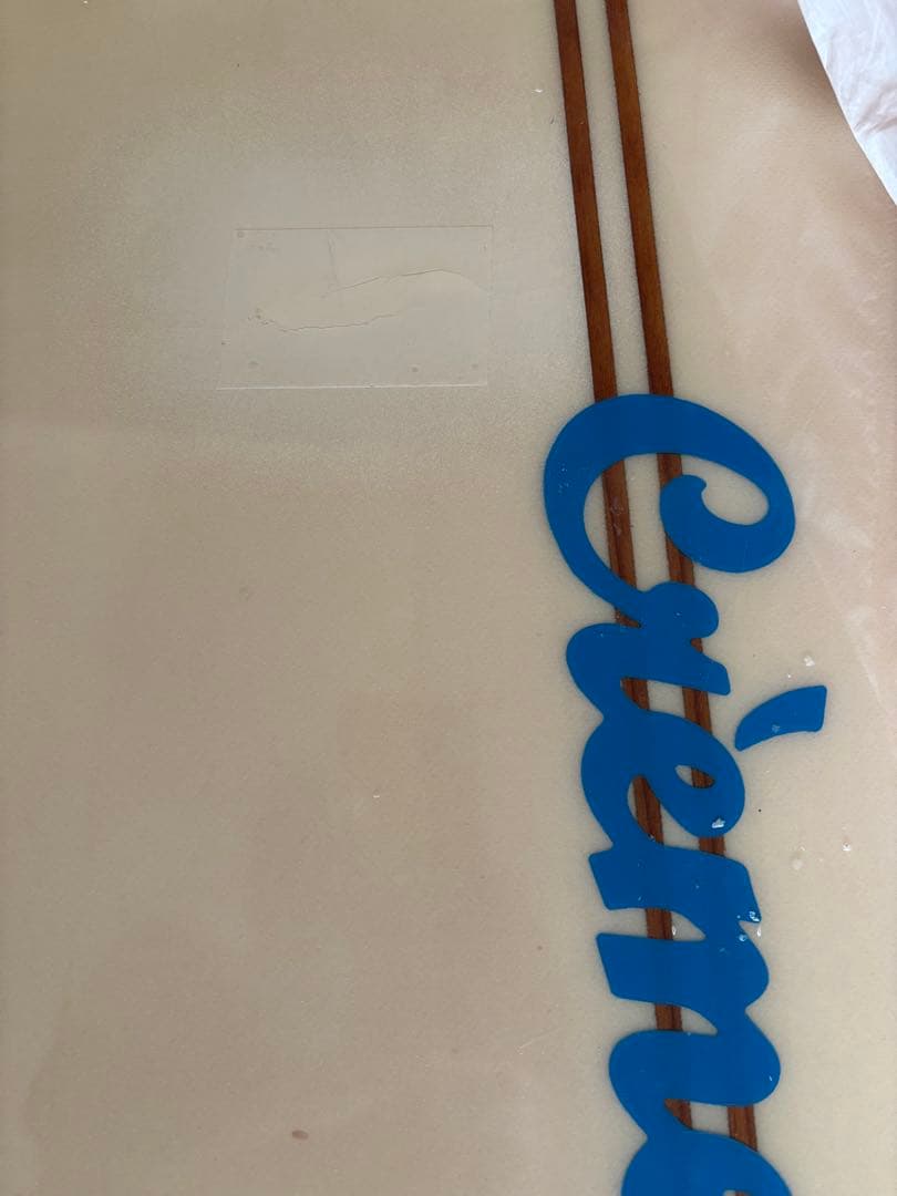 Creme Fat Cat ロングボード 9.6フィート