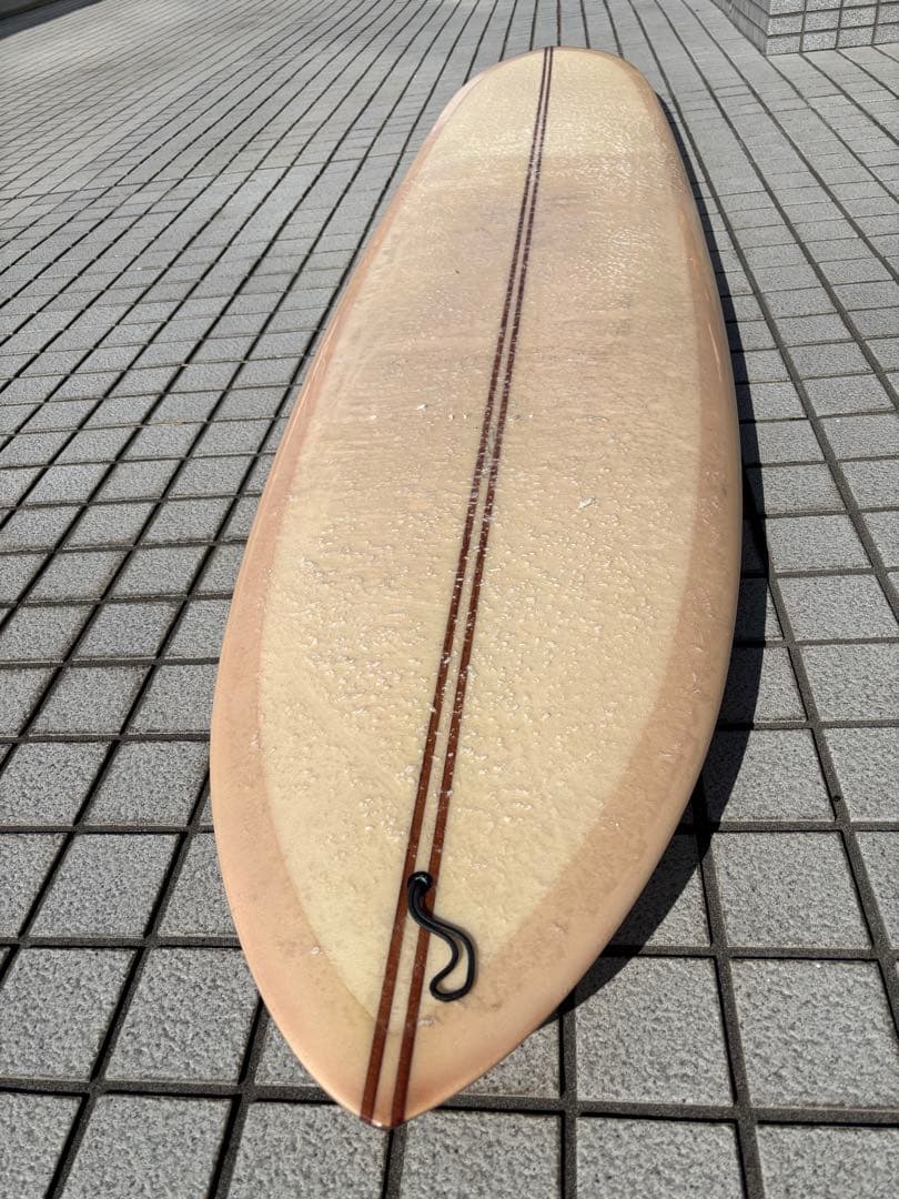 Creme Fat Cat ロングボード 9.6フィート