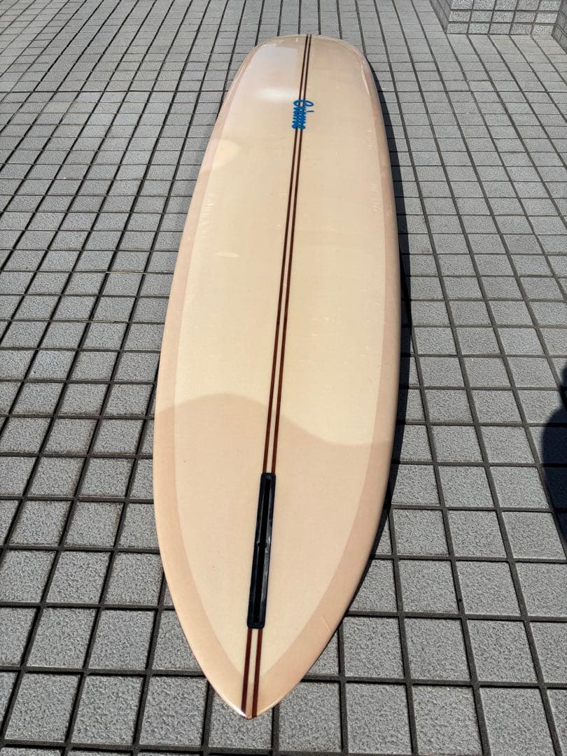 Creme Fat Cat ロングボード 9.6フィート