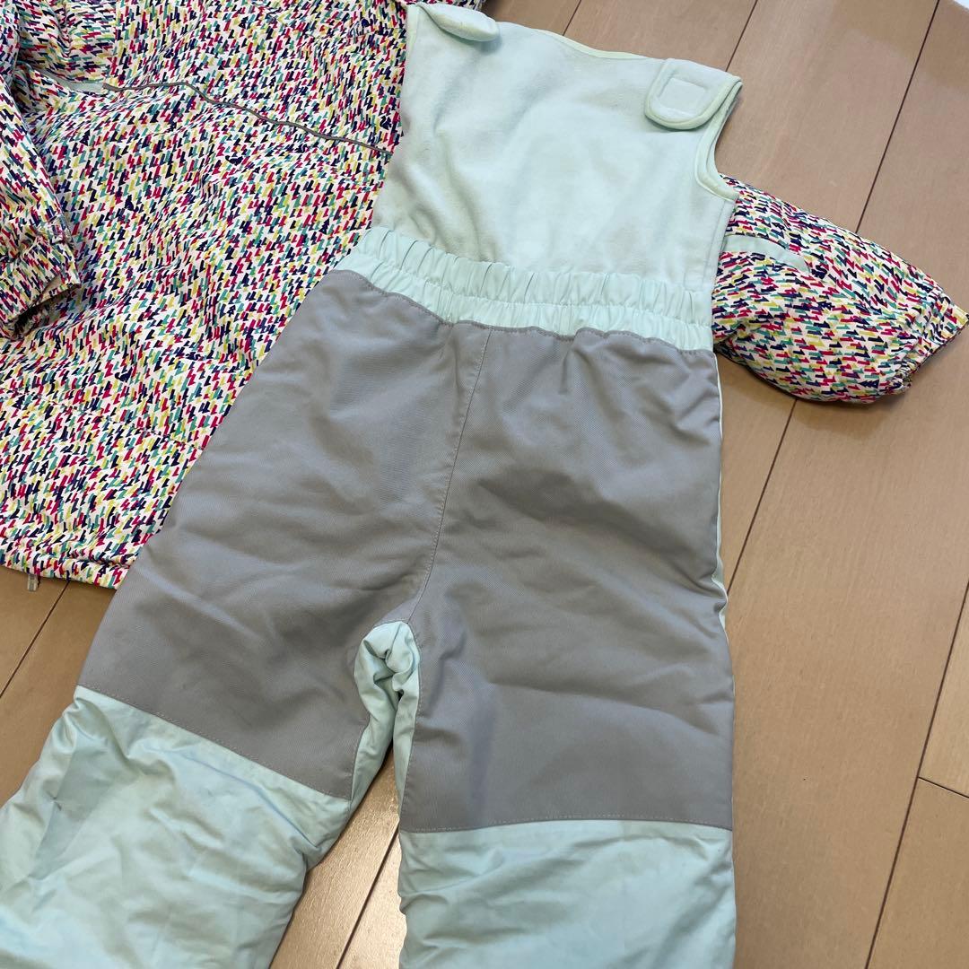 Columbia 子供用スキーウェア セット