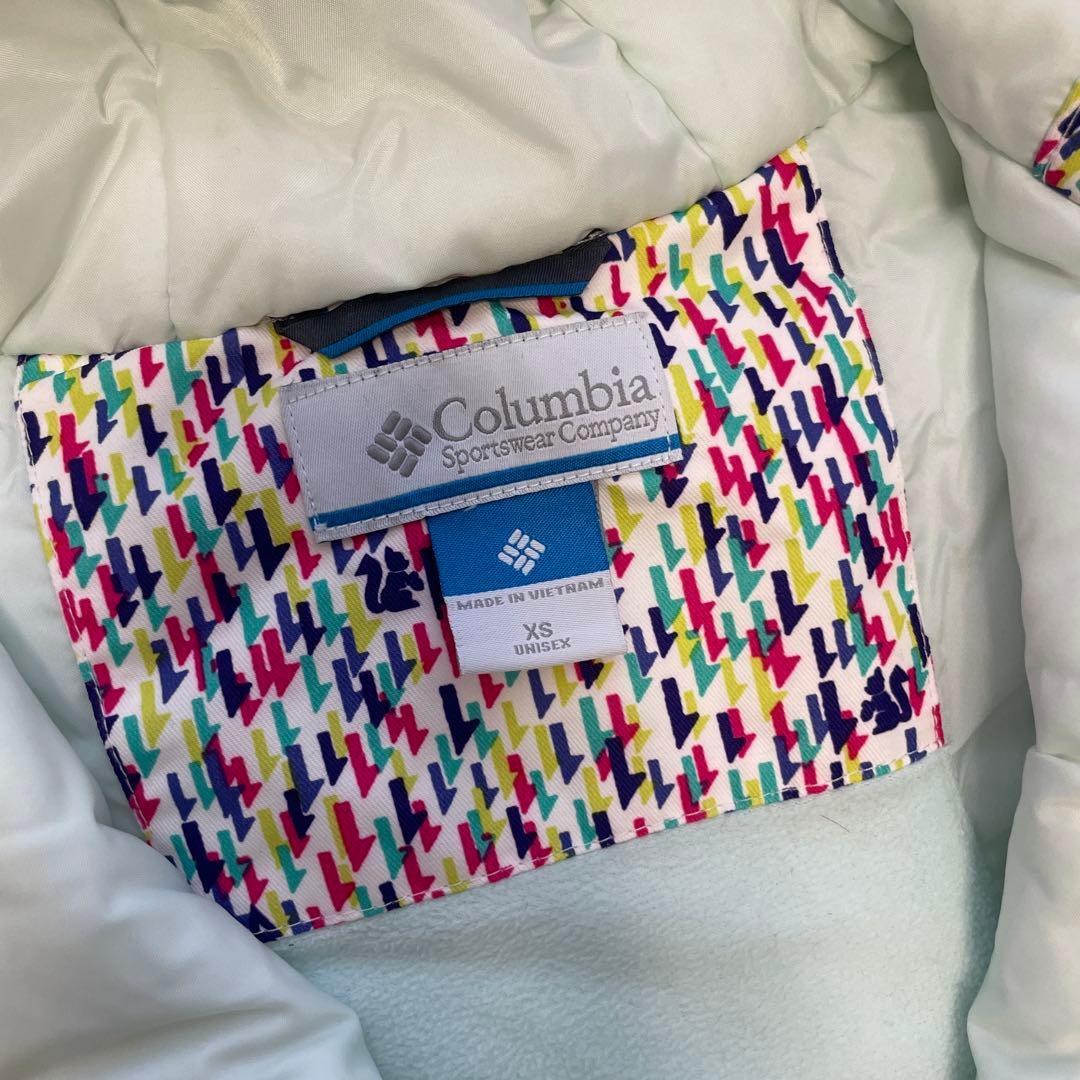 Columbia 子供用スキーウェア セット