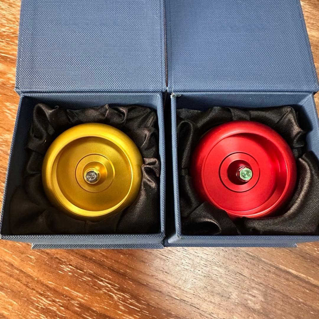 JPLsolutions GENERTIA ヨーヨー2個セット＋オマケあり