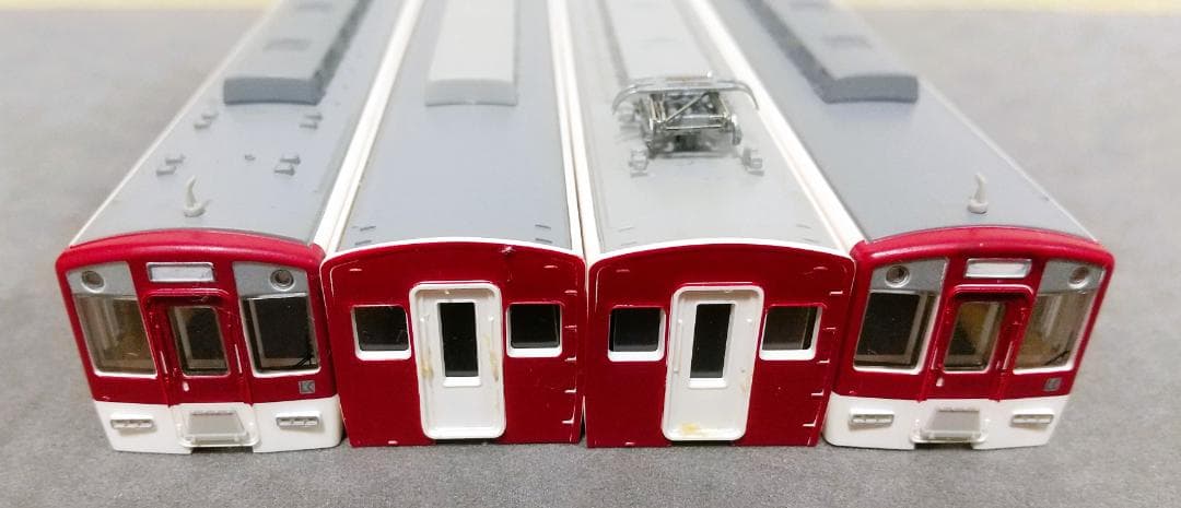 グリーンマックス 近鉄 5800系 LCカー ボディのみ（ジャンク）