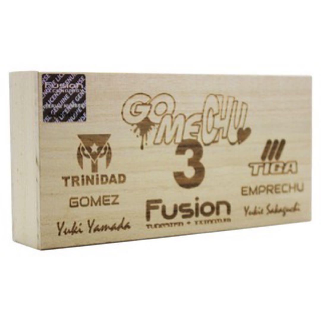 ティガ トリニダード フュージョン ゴメチュ3 Tiga ダーツバレル新品