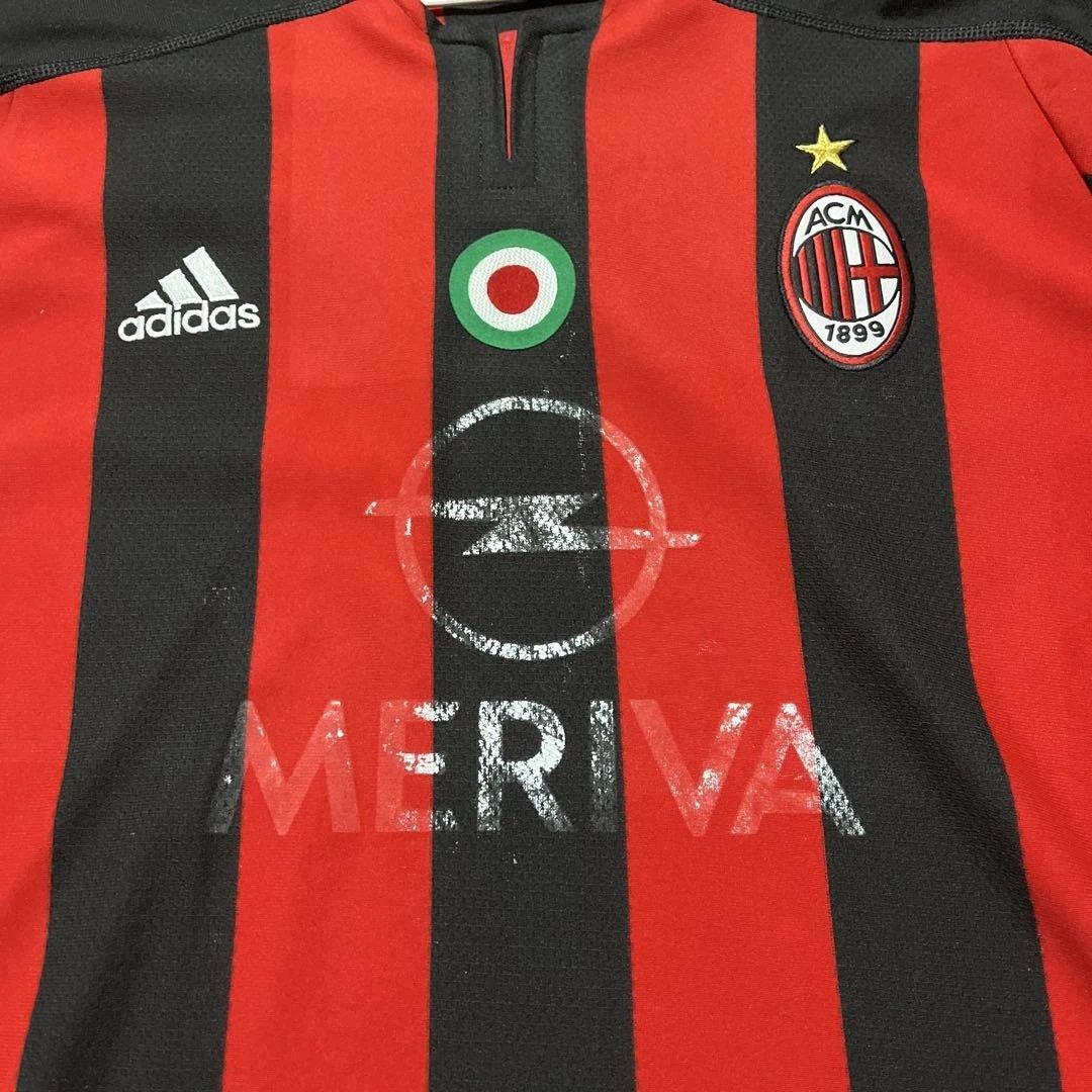 ACミラン シェフチェンコ 7 シャツ