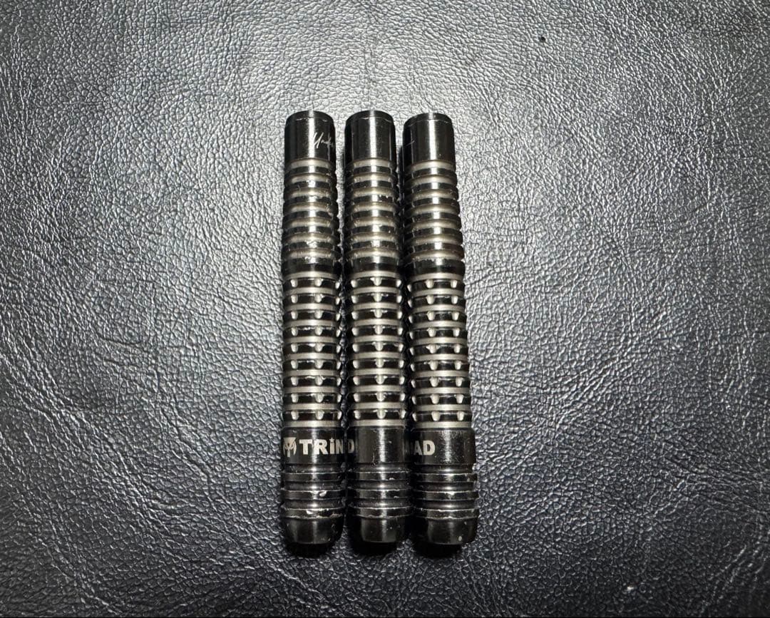 激レア トリニダード リカルド 浅田斉吾モデル エスダーツ限定モデル 2BA