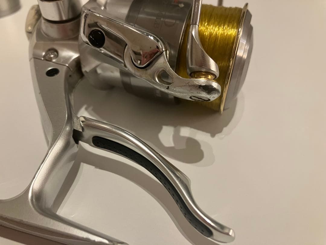 ダイワ　インパルトISO 2500LB 替えスプール付