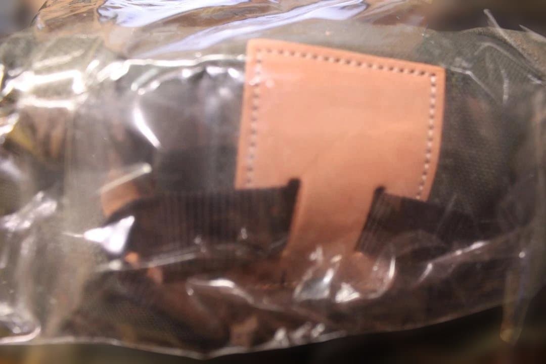 オーストリッチ　F-106　フロントバッグ　グリーン　ランドナー　自転車