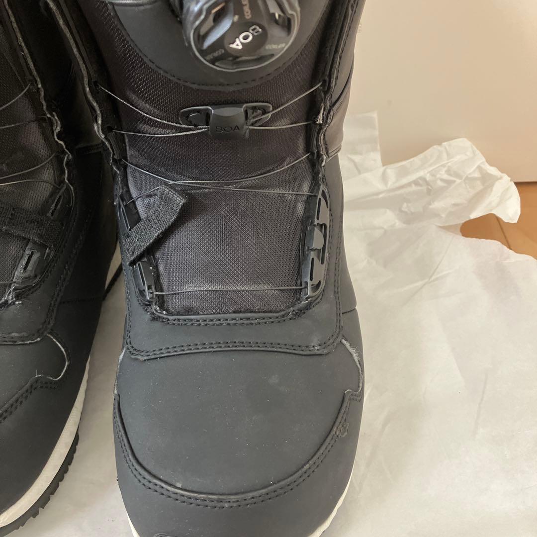 SIMS/シムス BOA スノーボードブーツ 25.5cm
