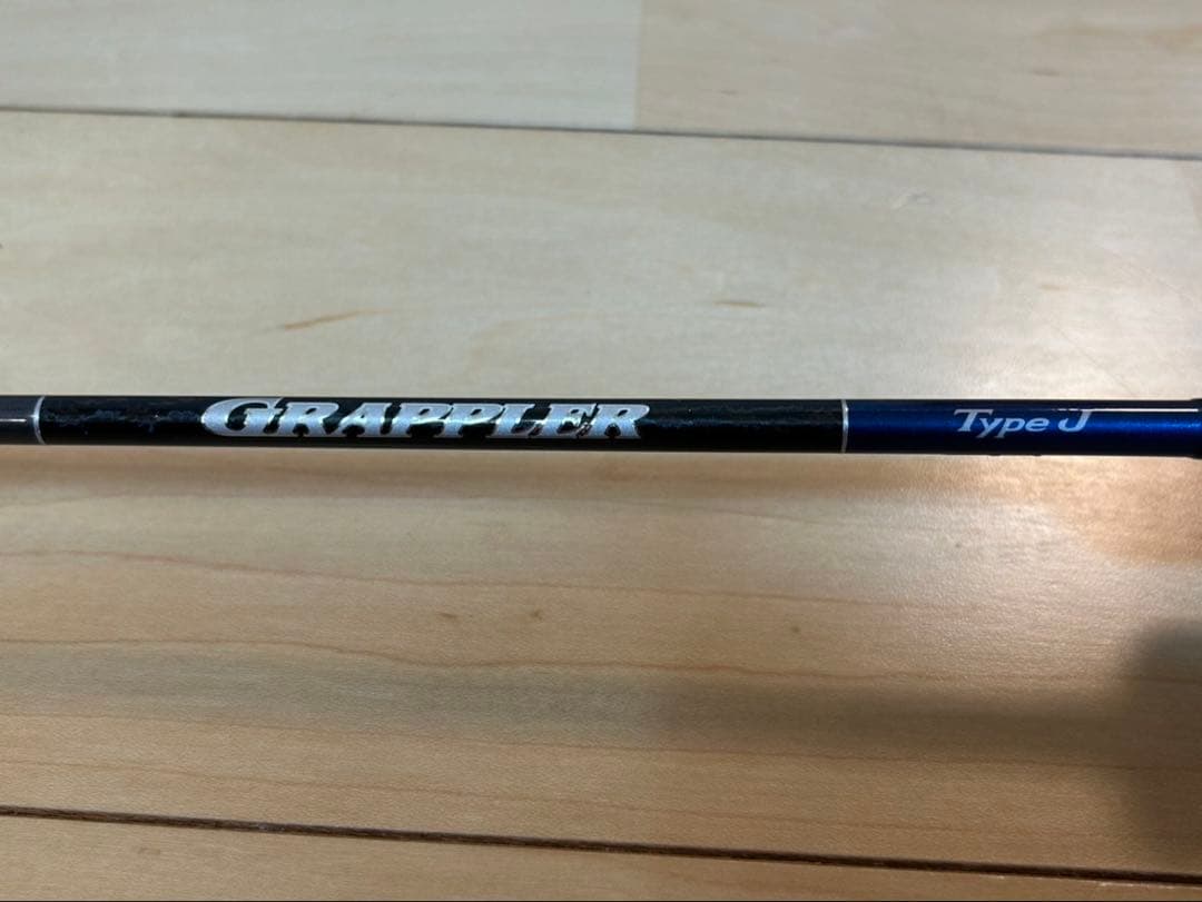 SHIMANO 19 グラップラー タイプJ B60-3