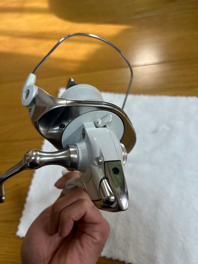 SHIMANO シマノ 11スーパーエアロ キススペシャル 美品