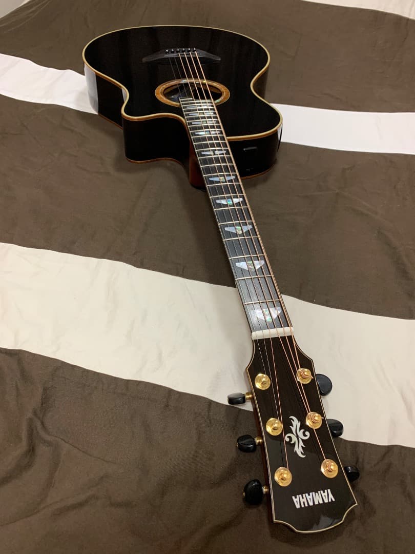 ギター Yamaha APX1200II TBL