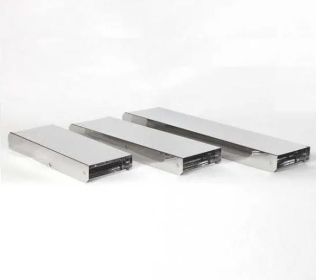 【未開封】焚き火の箱専用フォールディング煙突2500