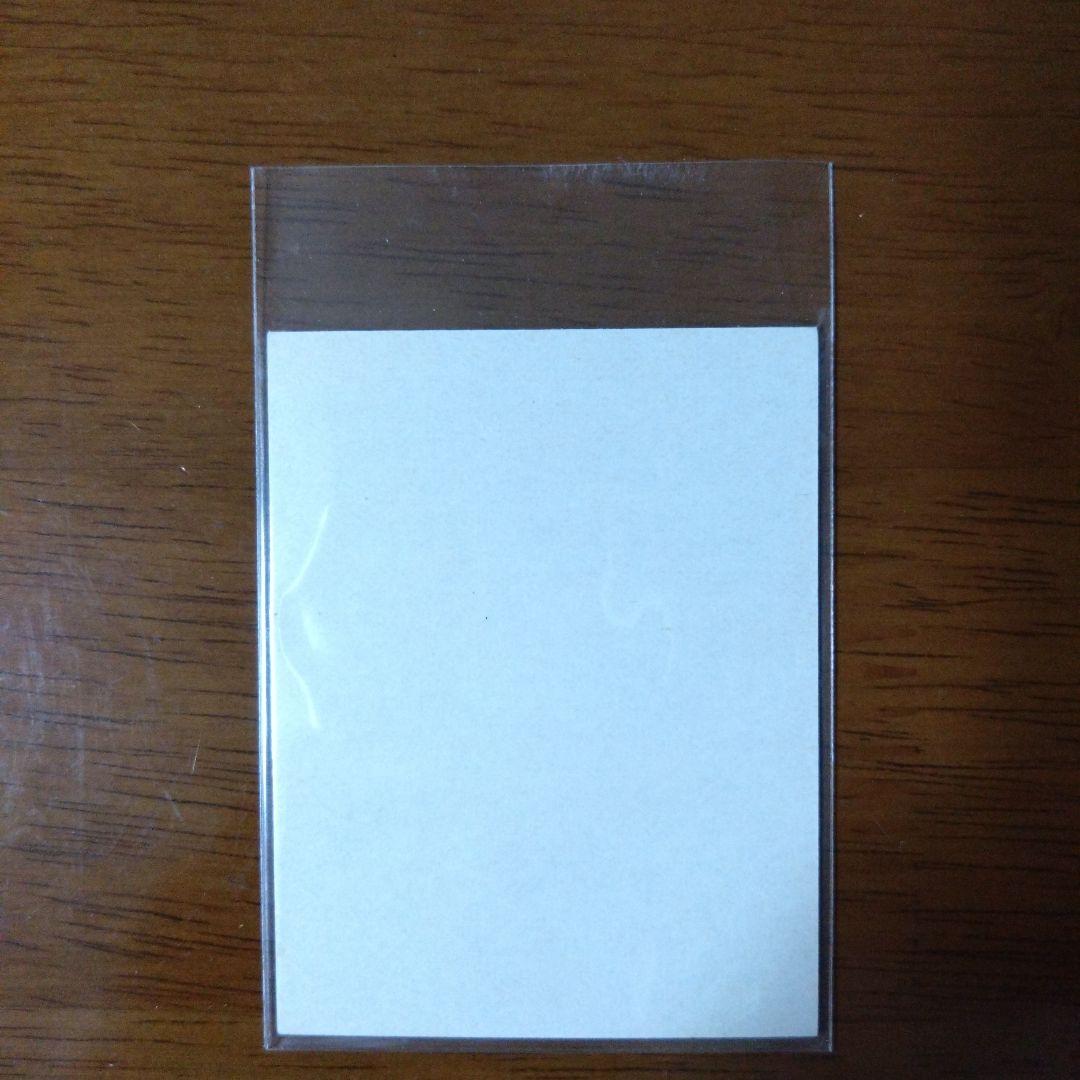 カルビー プロ野球 シールカード 77年 巨人 柴田 再版