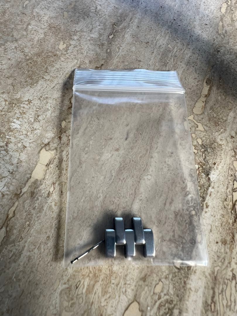 長渕剛さん 着用モデル　LUNA MATTINO腕時計　シリアル番号入り