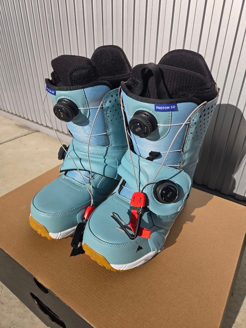 バートン　フォトン ステップオン　ワイド　Size27.5cm