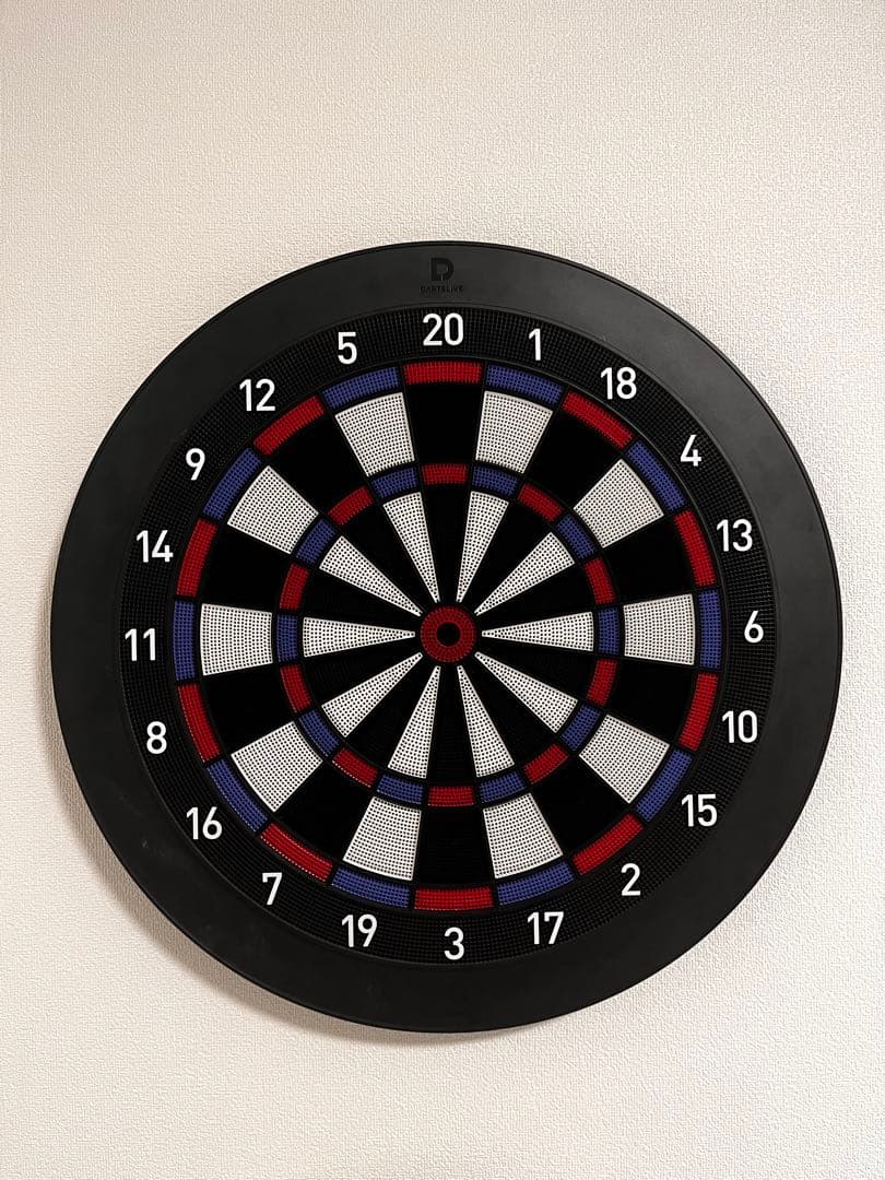 DARTSLIVE ・マット・ブラケット3点セット