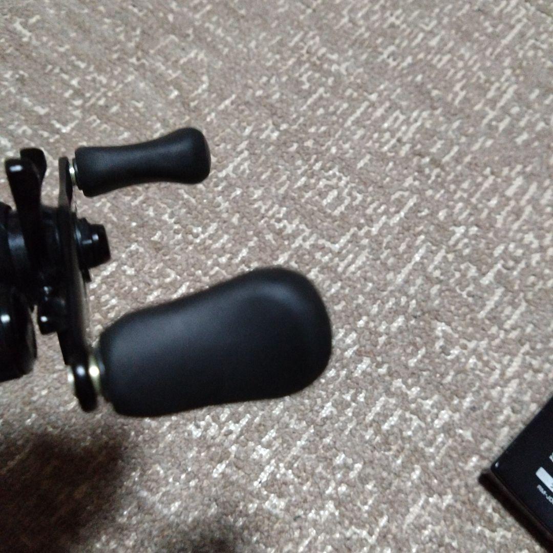 EXSENCE ベイトリール 80:1 ギア比