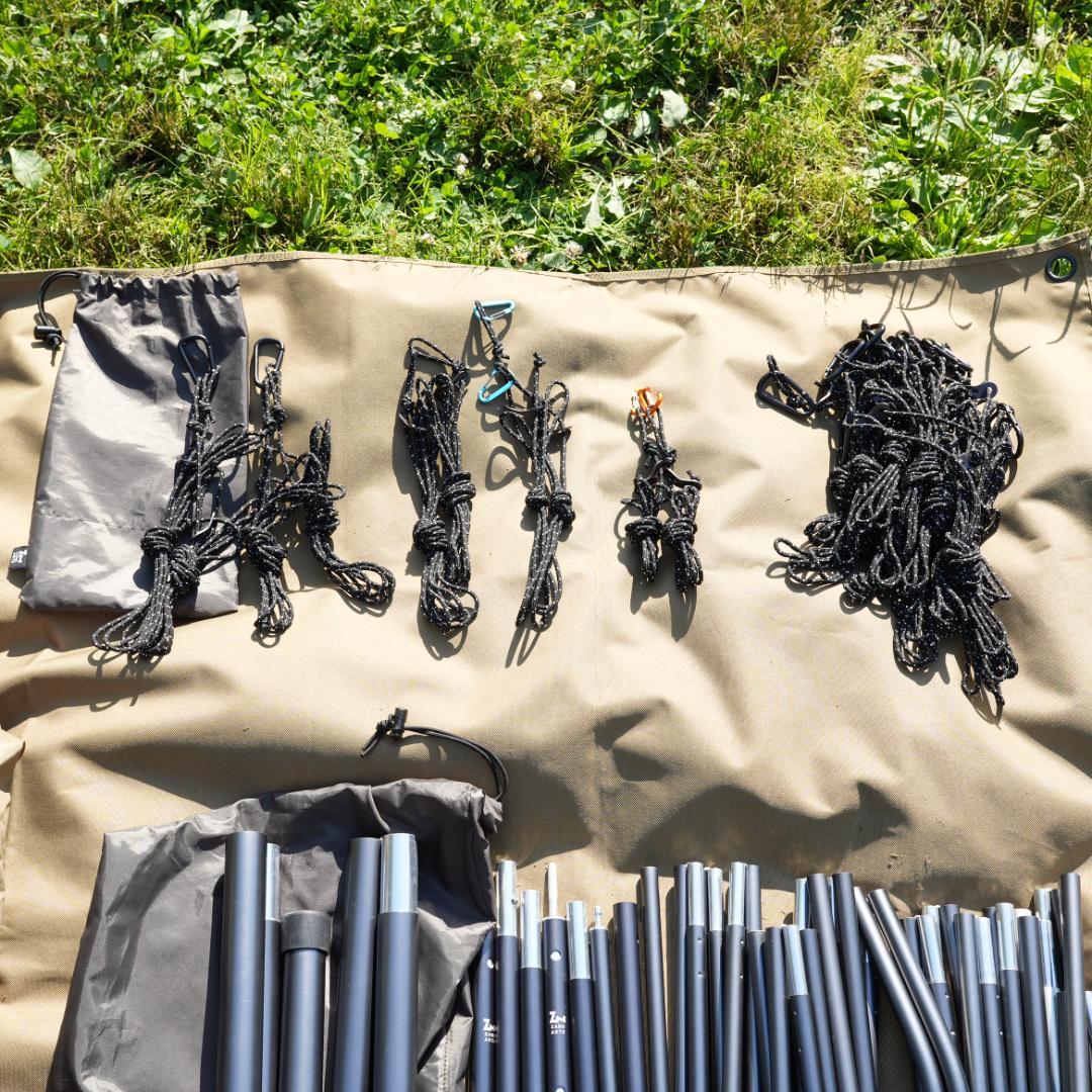 【ZANE ARTS】LOLO ゼインアーツ ロロ アップライトポール付き