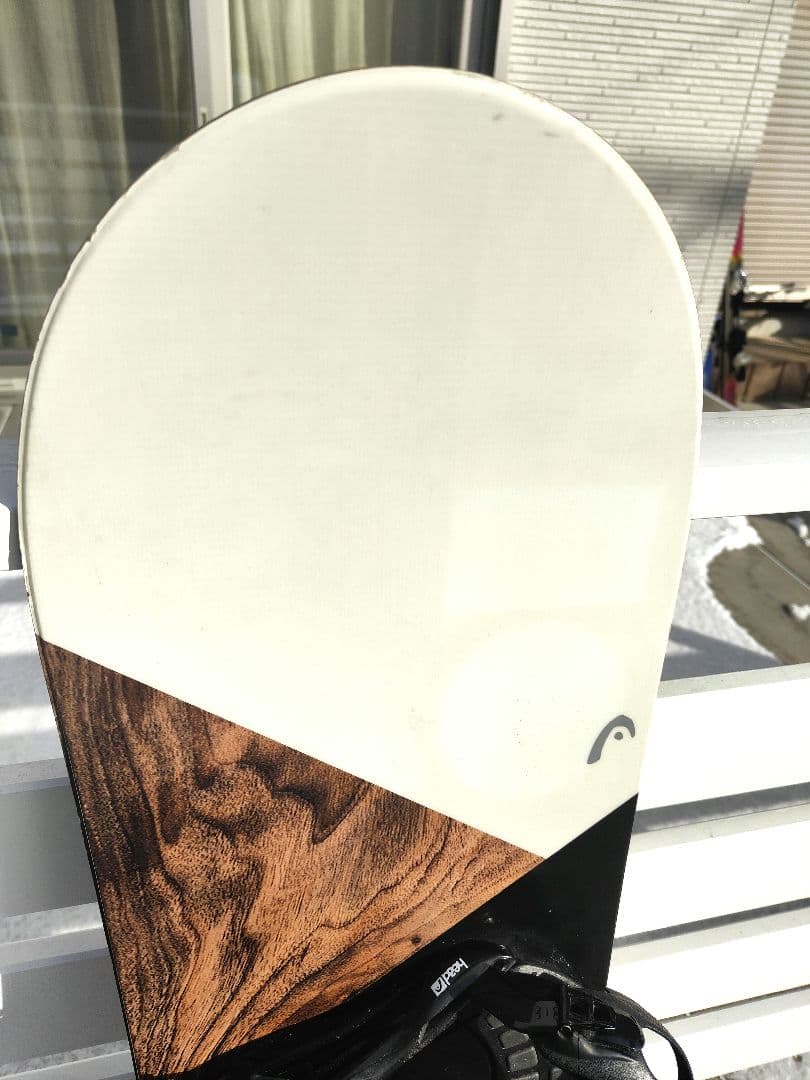 HEAD スノーボード 152cmビンディング 2点セット 良品☆