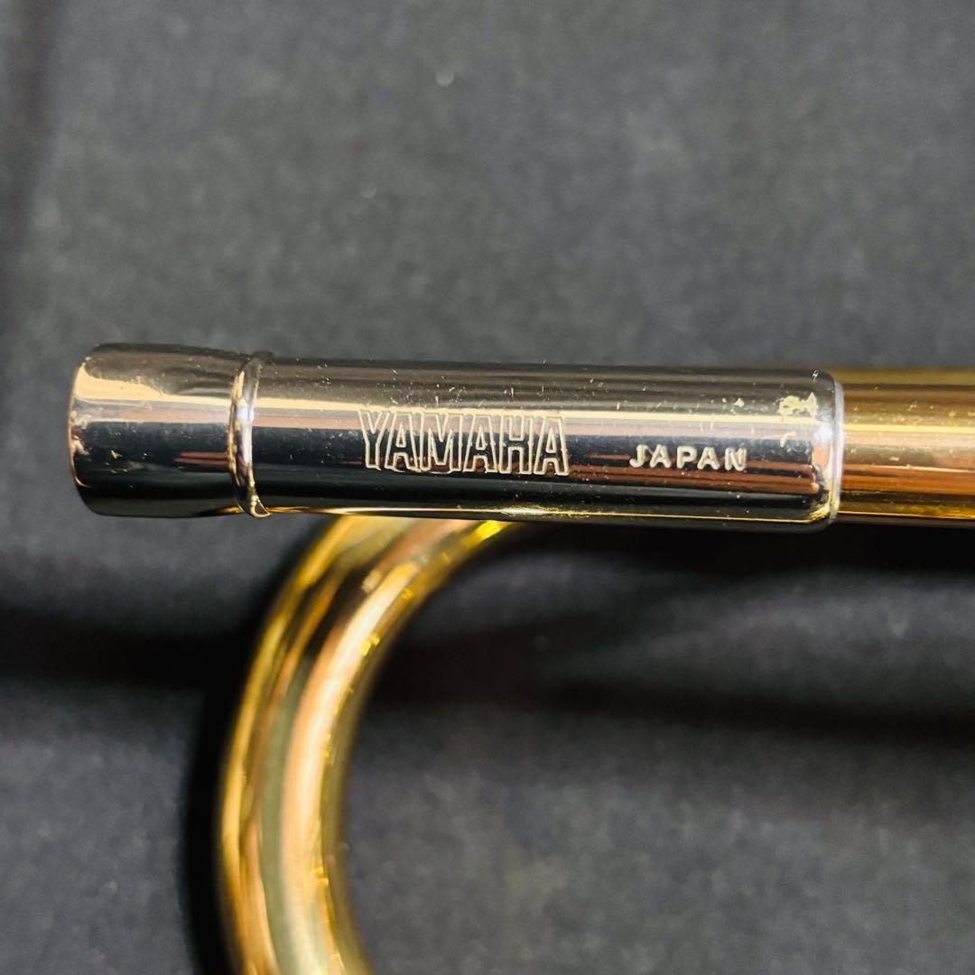 YAMAHA YTR-2320E トランペット 本体 ケース付き