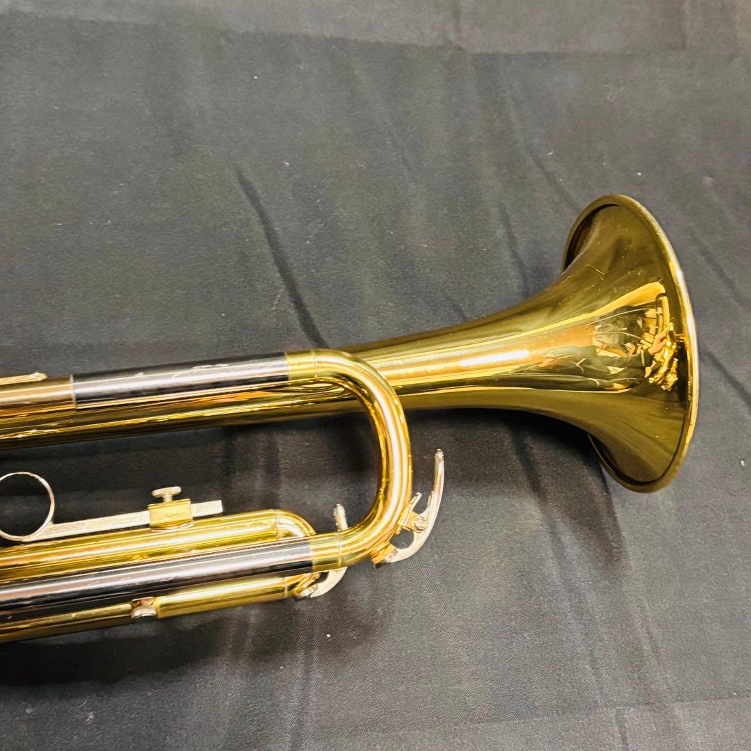 YAMAHA YTR-2320E トランペット 本体 ケース付き