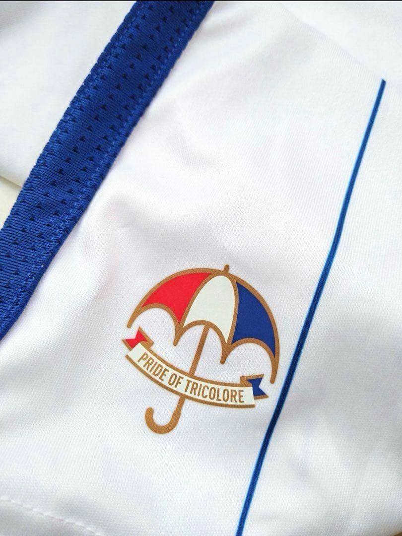 横浜F・マリノス　2024年シーズンアウェイユニフォーム　#20 天野純選手