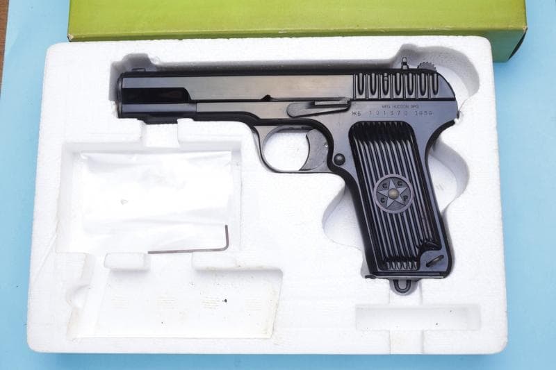 ハドソン　トカレフＴＴ－３３　ｖ８４０