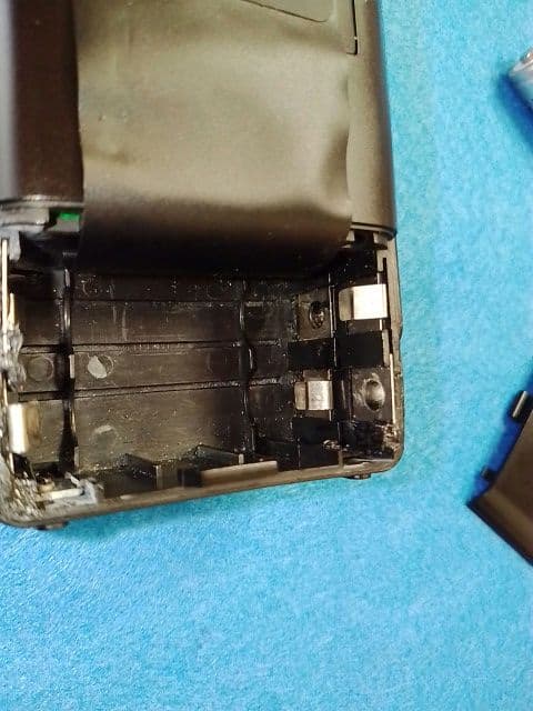 整備済 マルチバンドレシーバー ユピテル MVT-7000 照明 LED化済