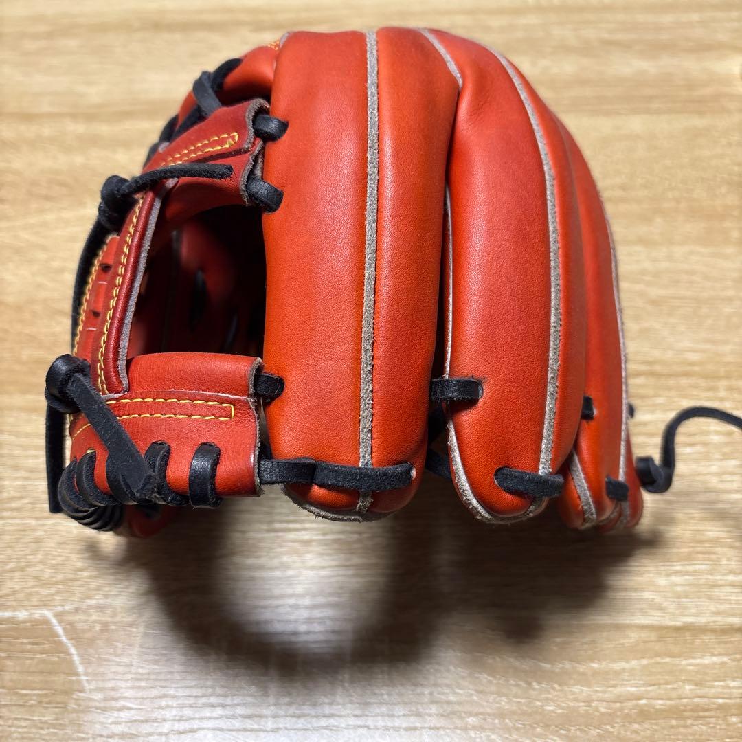 Mizuno Pro 硬式内野手用グローブ ミズノプロ最終価格