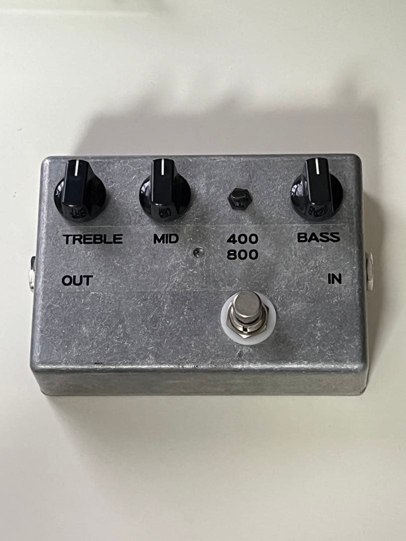 【激レア】Atelier Z / OBP-3 BOX Aguilar プリアンプ