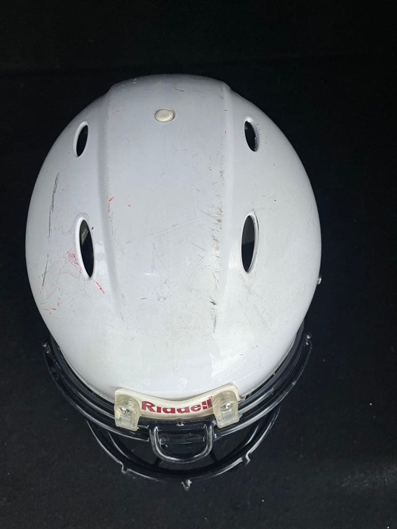 Riddell revolutionアメリカンフットボールヘルメット